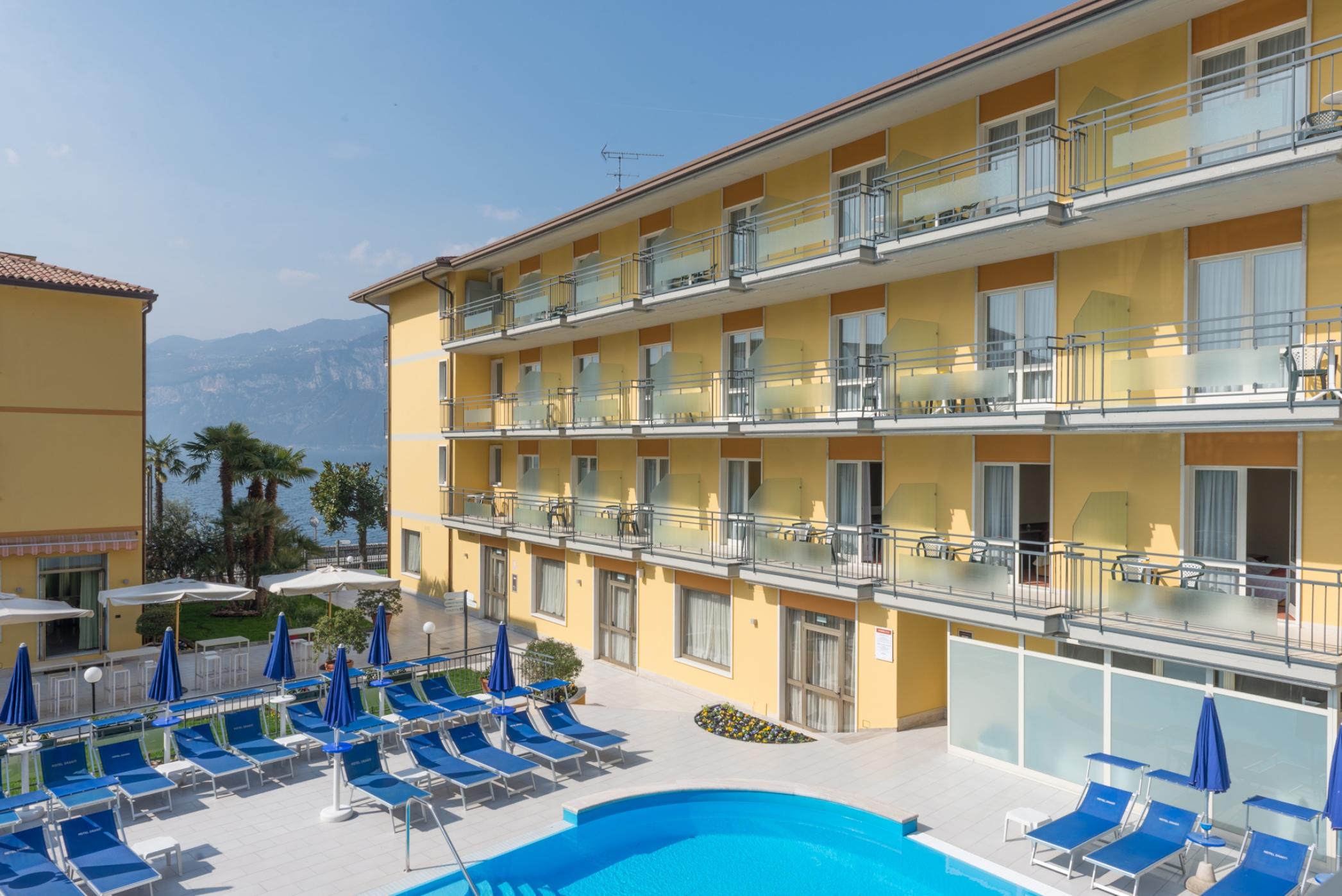 Drago 3* Brenzone sul Garda